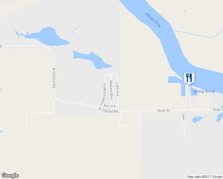 map of restaurants, bars, coffee shops, grocery stores, and more near 1098 Madison Boulevard in Marseilles