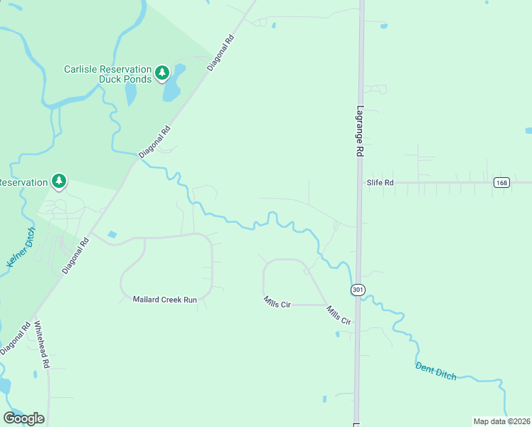 map of restaurants, bars, coffee shops, grocery stores, and more near 41300 Ravines Edge Way in LaGrange