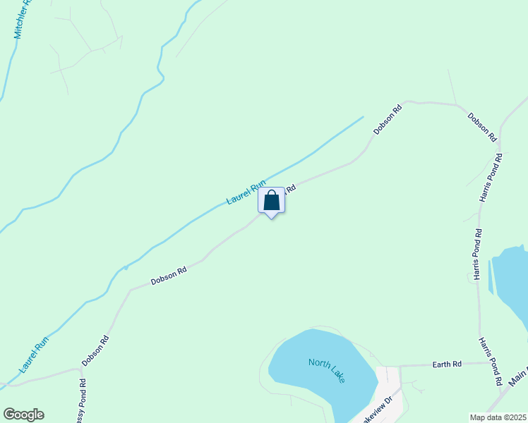 map of restaurants, bars, coffee shops, grocery stores, and more near Dobson Rd in Sweet Valley