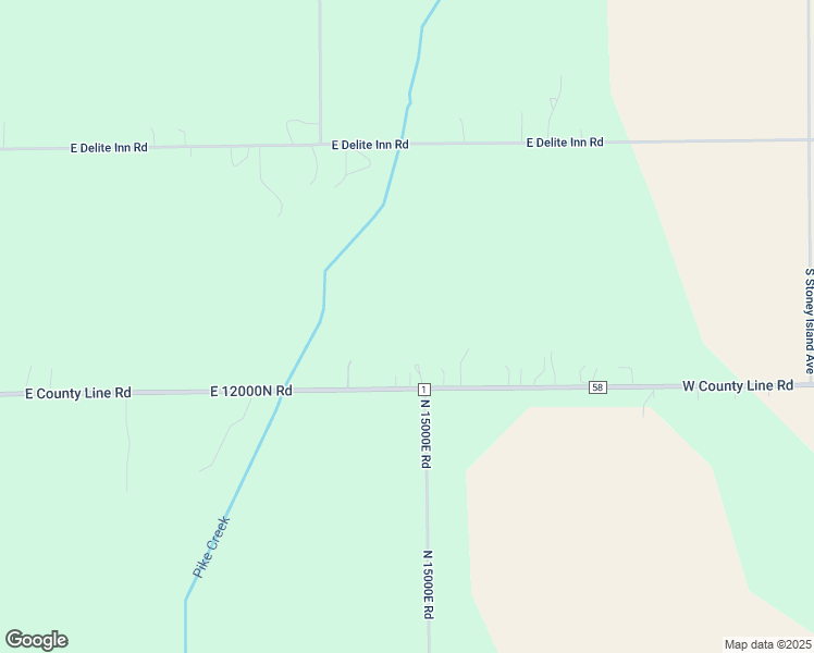 map of restaurants, bars, coffee shops, grocery stores, and more near 912 East County Line Road in Grant Park