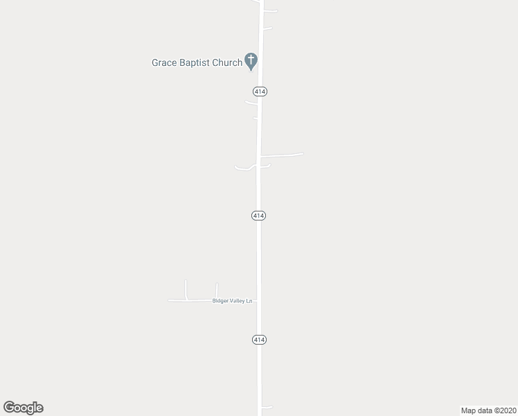 map of restaurants, bars, coffee shops, grocery stores, and more near 2097 Wyoming 414 in Lyman