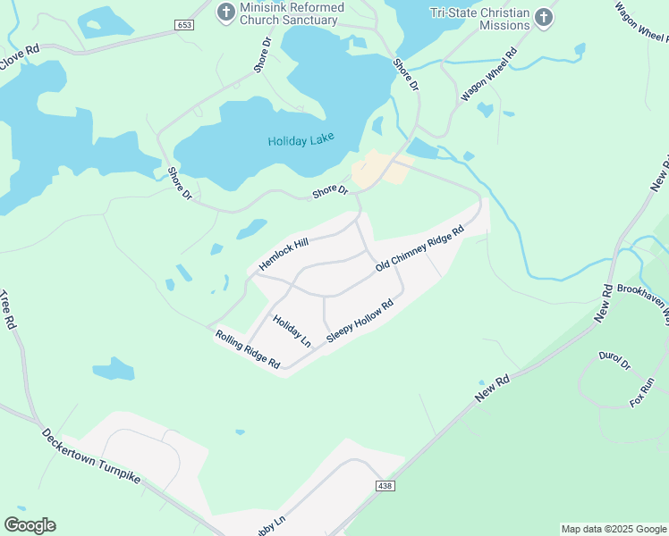 map of restaurants, bars, coffee shops, grocery stores, and more near 252-A Old Chimney Ridge in Montague