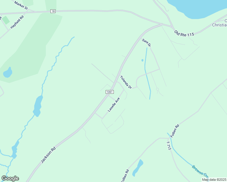 map of restaurants, bars, coffee shops, grocery stores, and more near 124 Jackson Road in Shavertown