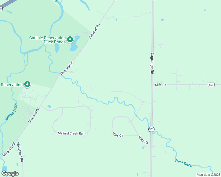 map of restaurants, bars, coffee shops, grocery stores, and more near 41300 Ravines Edge Way in LaGrange