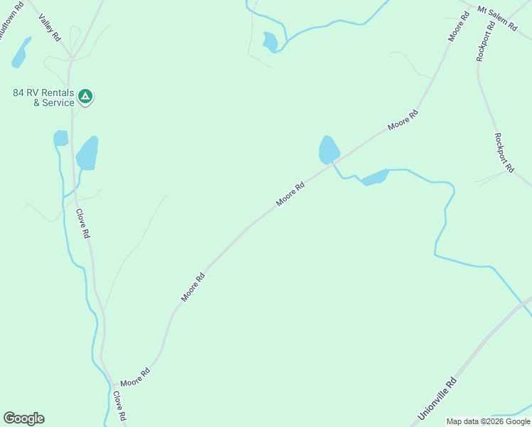 map of restaurants, bars, coffee shops, grocery stores, and more near 36 Moore Road in Wantage