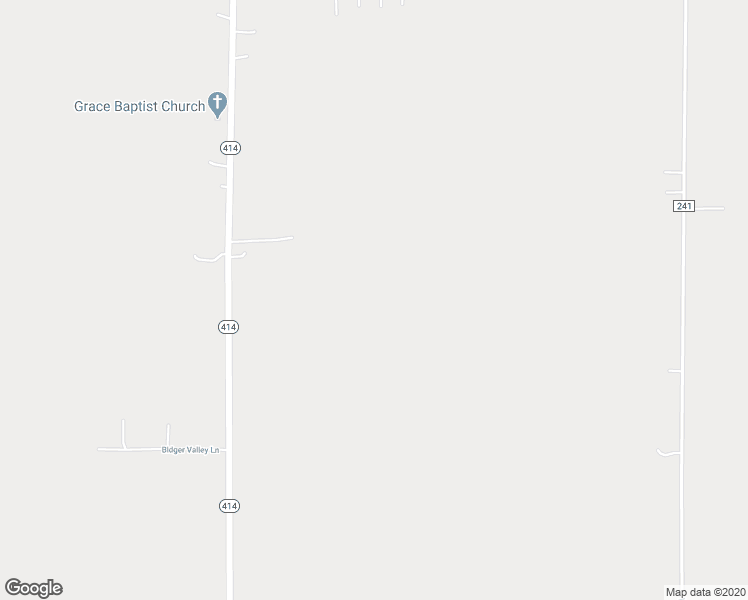 map of restaurants, bars, coffee shops, grocery stores, and more near 2097 Wyoming 414 in Lyman