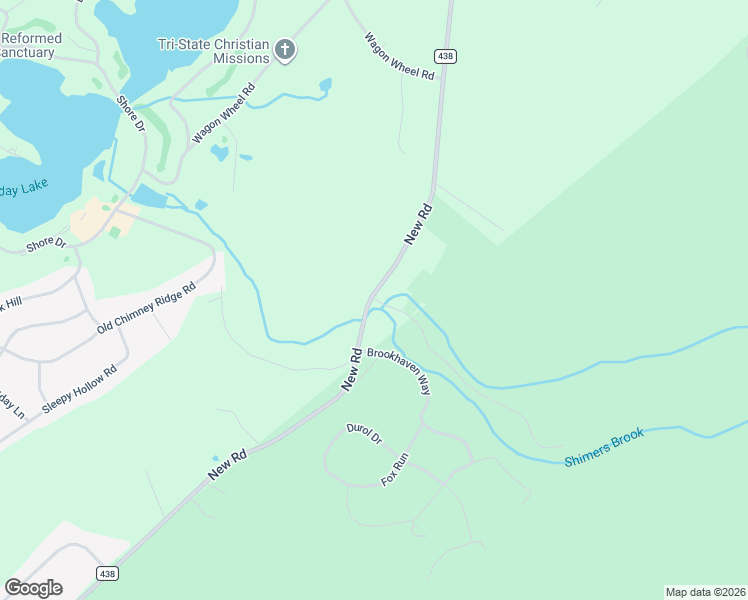 map of restaurants, bars, coffee shops, grocery stores, and more near 286 New Road in Montague