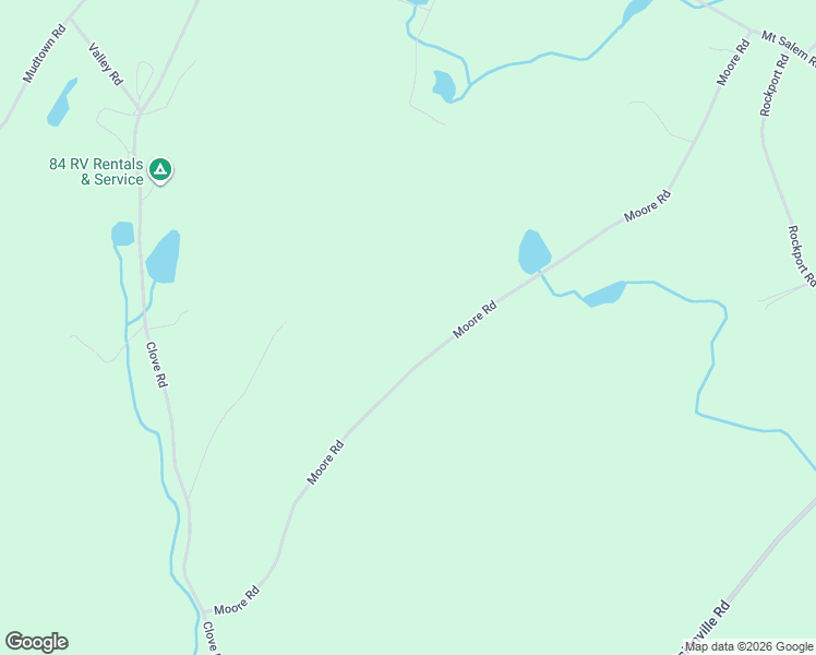 map of restaurants, bars, coffee shops, grocery stores, and more near 51 Moore Road in Wantage