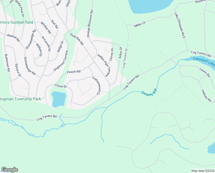 map of restaurants, bars, coffee shops, grocery stores, and more near 156 Arbor Drive in Milford