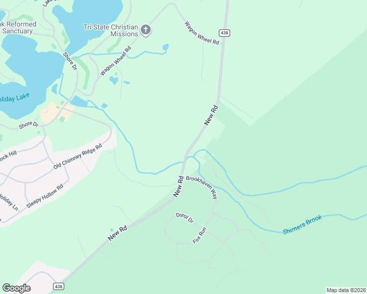 map of restaurants, bars, coffee shops, grocery stores, and more near 286 New Road in Montague