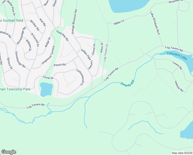 map of restaurants, bars, coffee shops, grocery stores, and more near 156 Arbor Drive in Milford