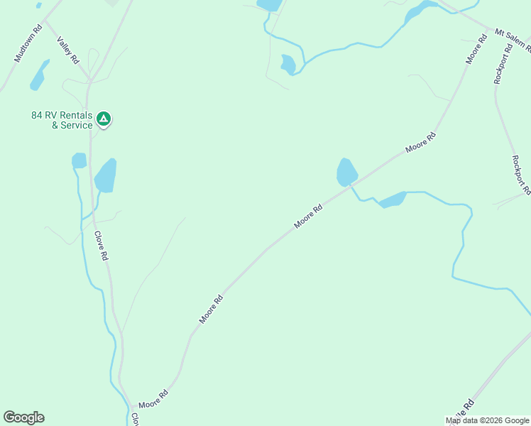 map of restaurants, bars, coffee shops, grocery stores, and more near 51 Moore Road in Wantage