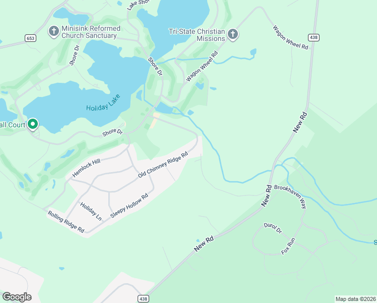 map of restaurants, bars, coffee shops, grocery stores, and more near 230 Old Chimney Ridge Road in Montague