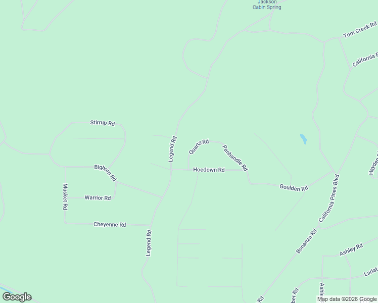 map of restaurants, bars, coffee shops, grocery stores, and more near Quartz Road in Alturas