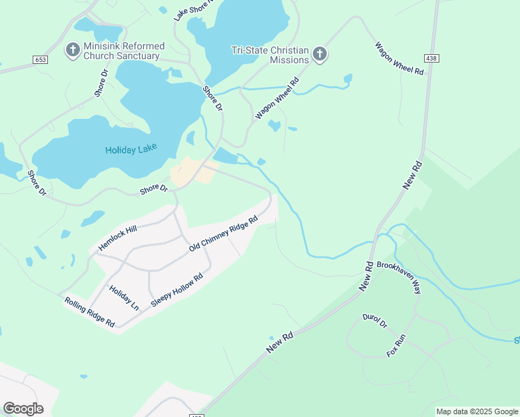 map of restaurants, bars, coffee shops, grocery stores, and more near 230 Old Chimney Ridge Road in Montague
