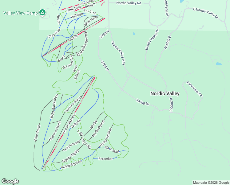 map of restaurants, bars, coffee shops, grocery stores, and more near 3354 Somerset Drive in Eden