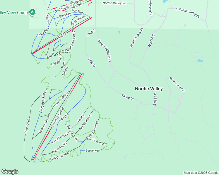 map of restaurants, bars, coffee shops, grocery stores, and more near 3354 Somerset Drive in Eden