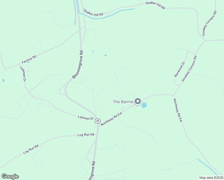 map of restaurants, bars, coffee shops, grocery stores, and more near 199 Willow Trace Road in Williamsport