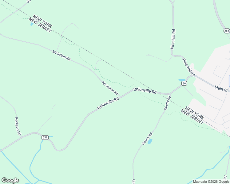 map of restaurants, bars, coffee shops, grocery stores, and more near 3 Mount Salem Road in Wantage