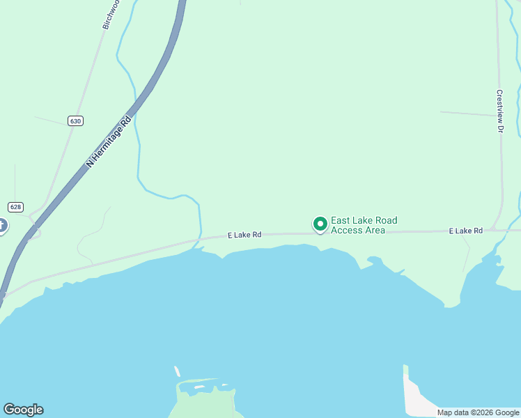 map of restaurants, bars, coffee shops, grocery stores, and more near 759 East Lake Road in Transfer