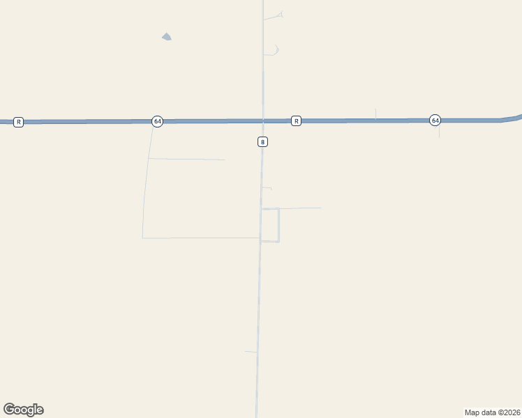 map of restaurants, bars, coffee shops, grocery stores, and more near 2073 County Road 8 in Yutan