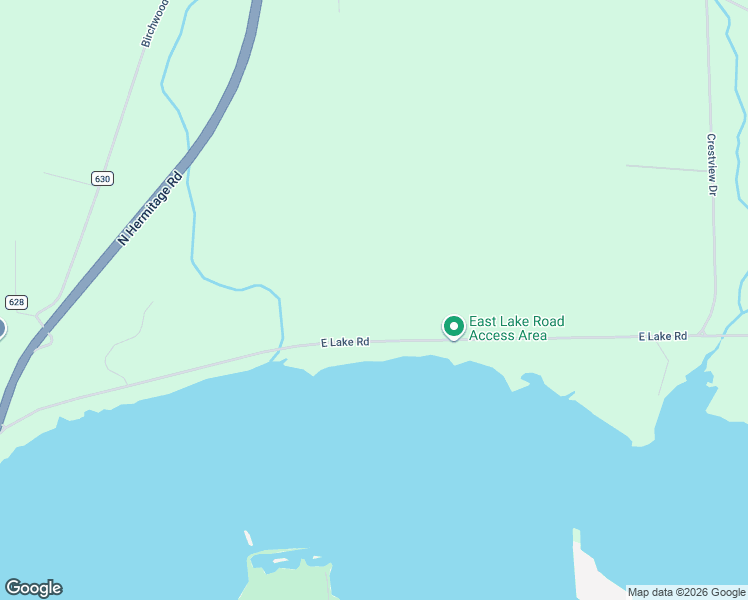 map of restaurants, bars, coffee shops, grocery stores, and more near 759 East Lake Road in Transfer