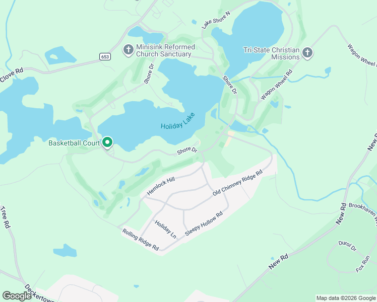 map of restaurants, bars, coffee shops, grocery stores, and more near 352 Lake Shore South in Montague Township