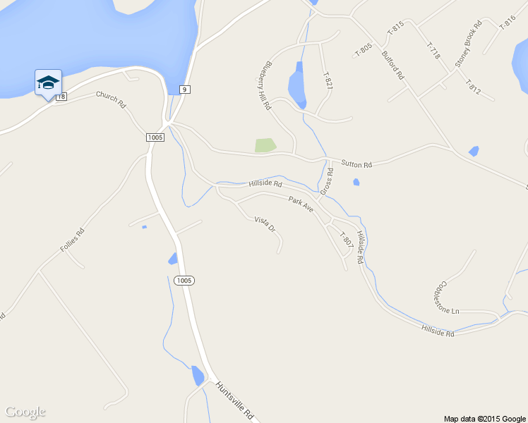 map of restaurants, bars, coffee shops, grocery stores, and more near 316 Vista Drive in Shavertown