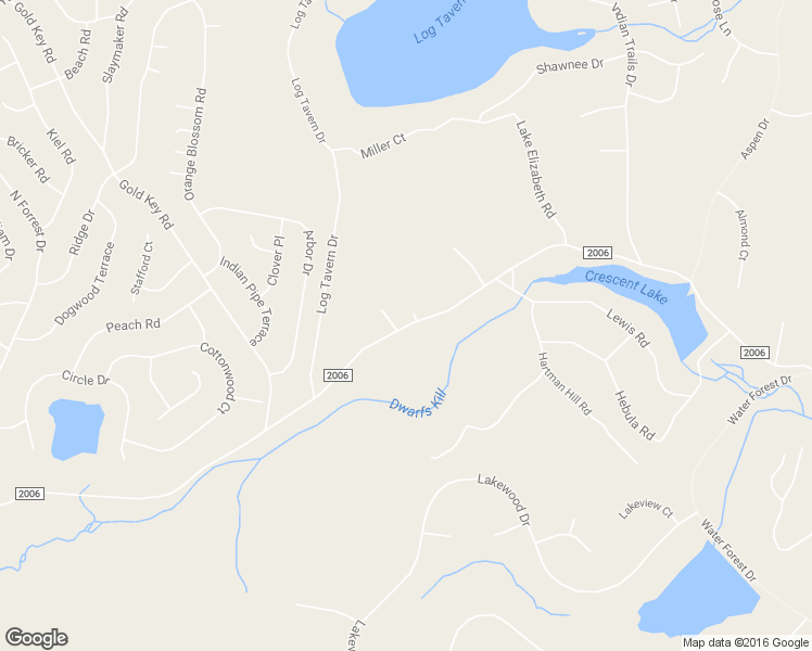 map of restaurants, bars, coffee shops, grocery stores, and more near 507 Log Tavern Road in Milford