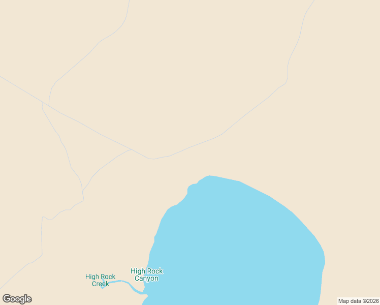 map of restaurants, bars, coffee shops, grocery stores, and more near Unnamed Road in Gerlach