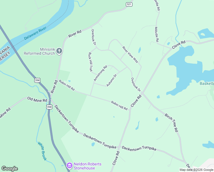 map of restaurants, bars, coffee shops, grocery stores, and more near 113 Autumn Drive in Montague