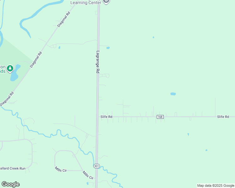 map of restaurants, bars, coffee shops, grocery stores, and more near 12690 Cissell Lane in LaGrange