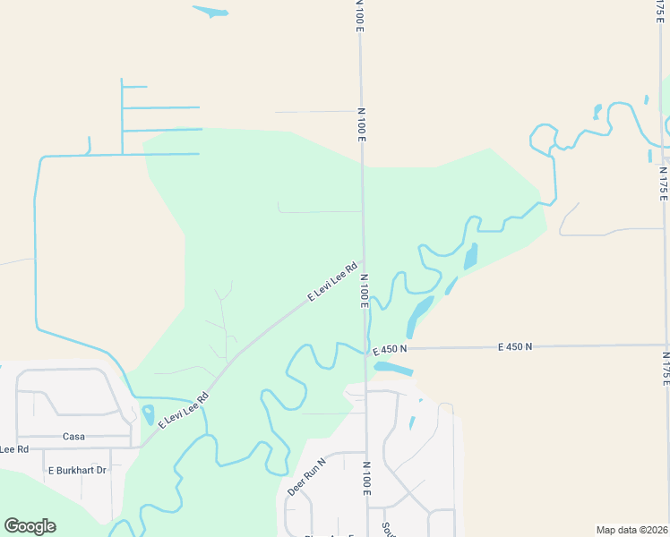 map of restaurants, bars, coffee shops, grocery stores, and more near 958 East Levi Lee Road in Warsaw