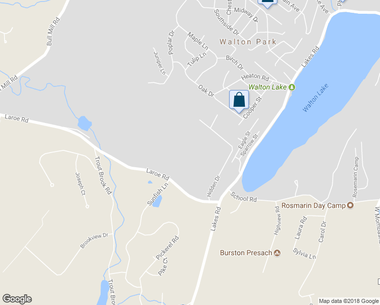 map of restaurants, bars, coffee shops, grocery stores, and more near 881 Laroe Road in Monroe