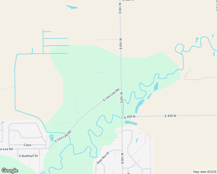 map of restaurants, bars, coffee shops, grocery stores, and more near 958 East Levi Lee Road in Warsaw