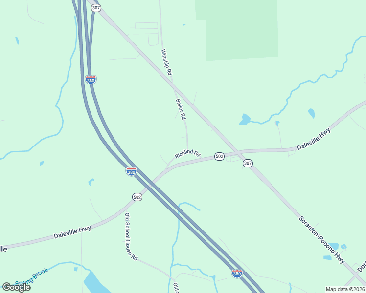 map of restaurants, bars, coffee shops, grocery stores, and more near Bailor Road in Moscow