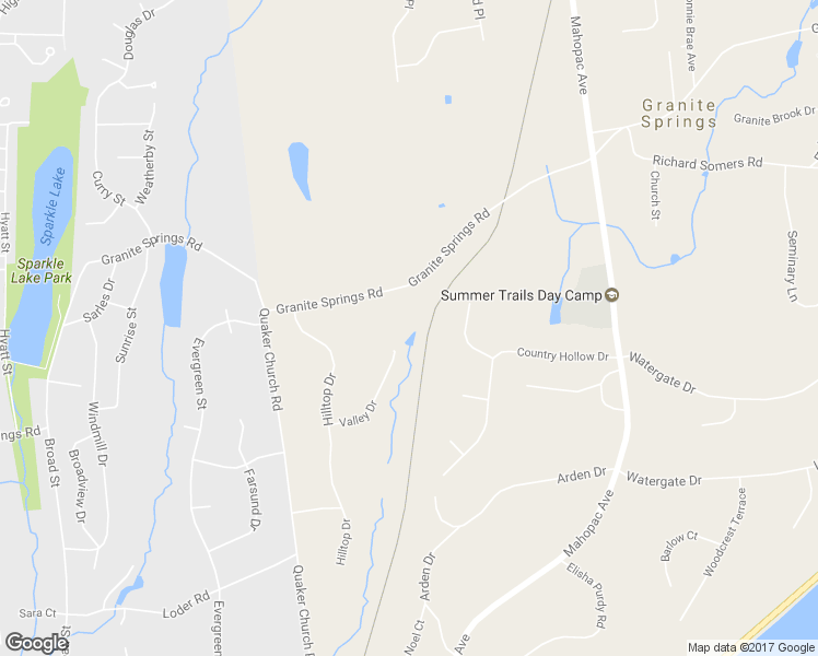 map of restaurants, bars, coffee shops, grocery stores, and more near 14 Valley Drive in Yorktown Heights