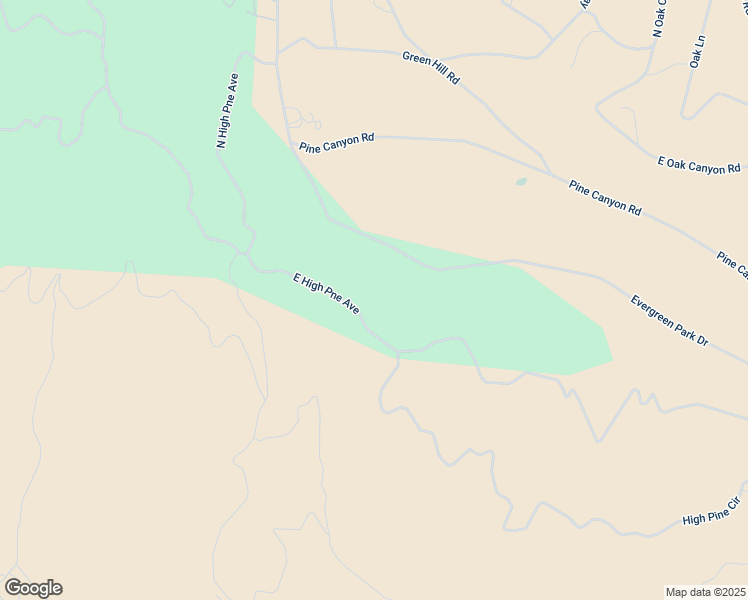 map of restaurants, bars, coffee shops, grocery stores, and more near 12576 High Pine Avenue in Huntsville