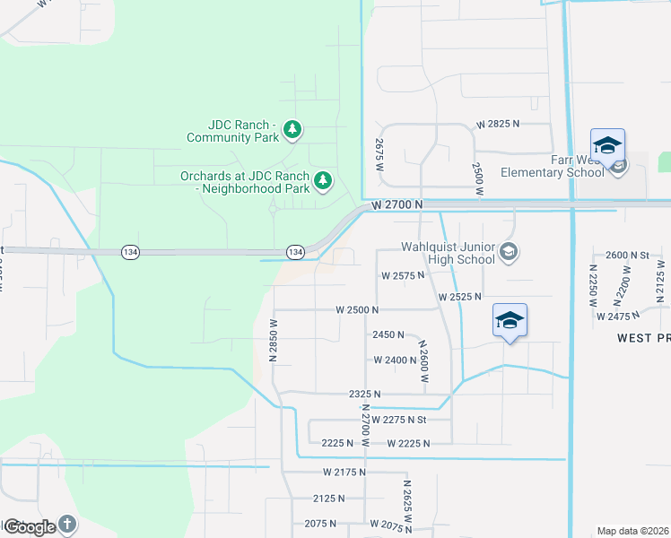 map of restaurants, bars, coffee shops, grocery stores, and more near in Plain City