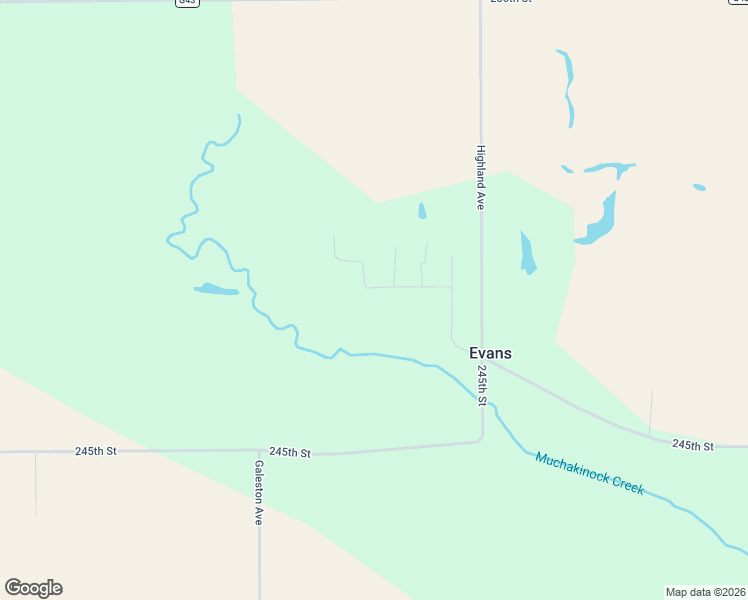 map of restaurants, bars, coffee shops, grocery stores, and more near 300-498 Evans Randolph Street in Oskaloosa