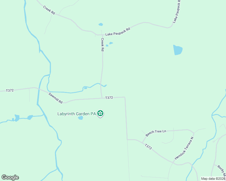 map of restaurants, bars, coffee shops, grocery stores, and more near 115 Creek Road in Greentown