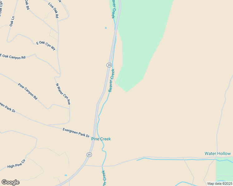 map of restaurants, bars, coffee shops, grocery stores, and more near 2586 Utah 39 Scenic in Huntsville