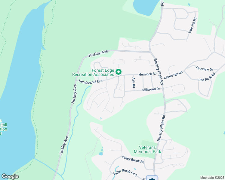 map of restaurants, bars, coffee shops, grocery stores, and more near 214 Spruce Hill Road in Branford