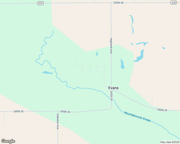 map of restaurants, bars, coffee shops, grocery stores, and more near 300 Evans Randolph Street in Oskaloosa