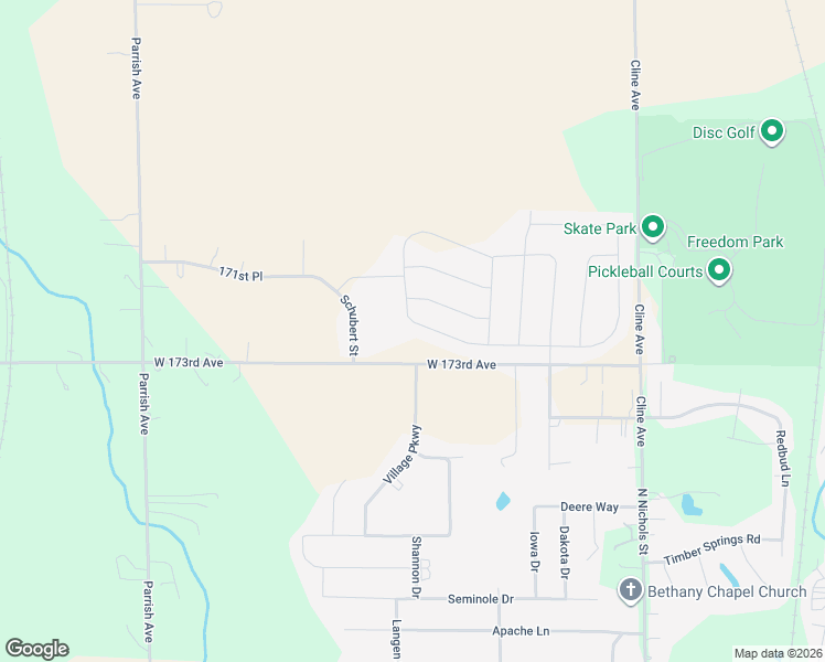 map of restaurants, bars, coffee shops, grocery stores, and more near 8697 Mayflower Drive in Lowell