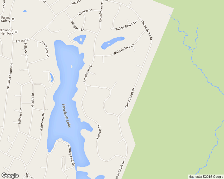 map of restaurants, bars, coffee shops, grocery stores, and more near 811 Overlook Court in Hawley