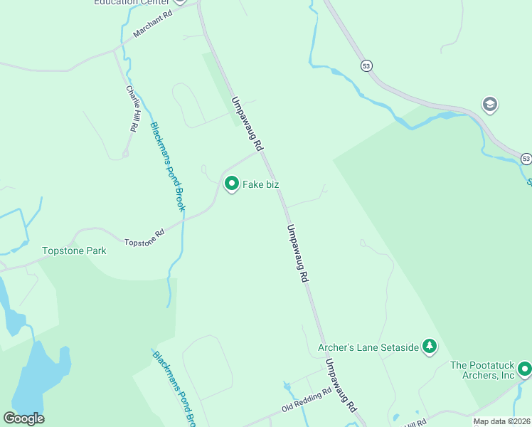 map of restaurants, bars, coffee shops, grocery stores, and more near 167-253 Umpawaug Road in Redding