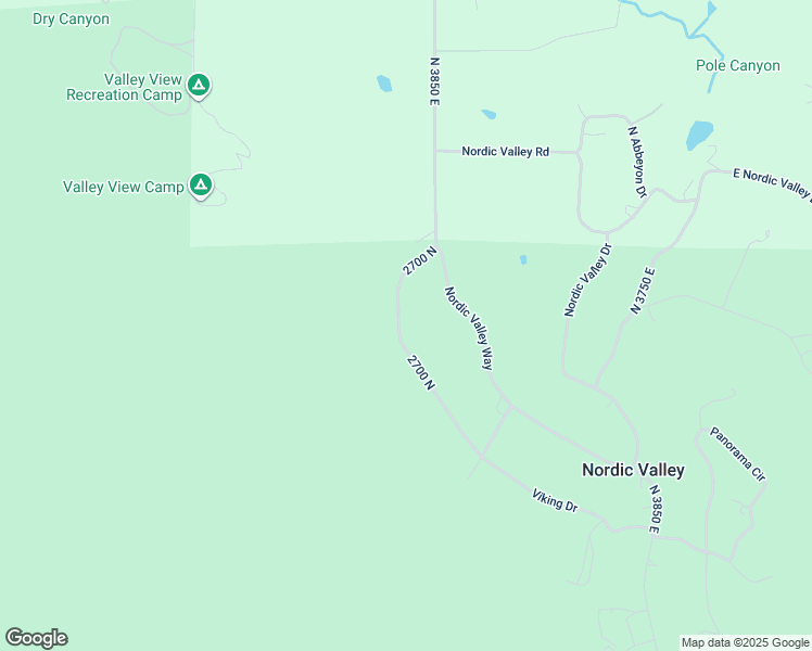 map of restaurants, bars, coffee shops, grocery stores, and more near 2562 Viking Drive in Eden