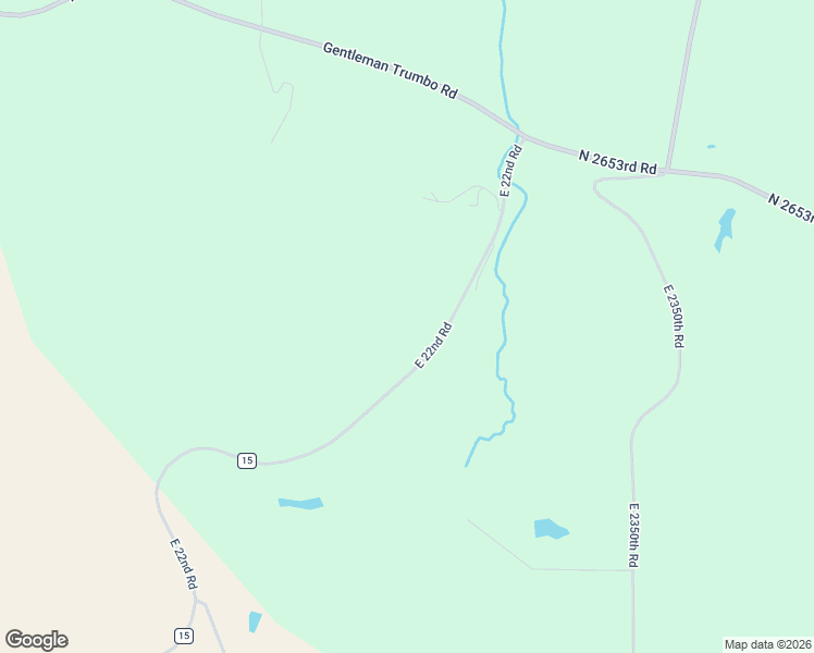 map of restaurants, bars, coffee shops, grocery stores, and more near 2569 East 22nd Road in Marseilles