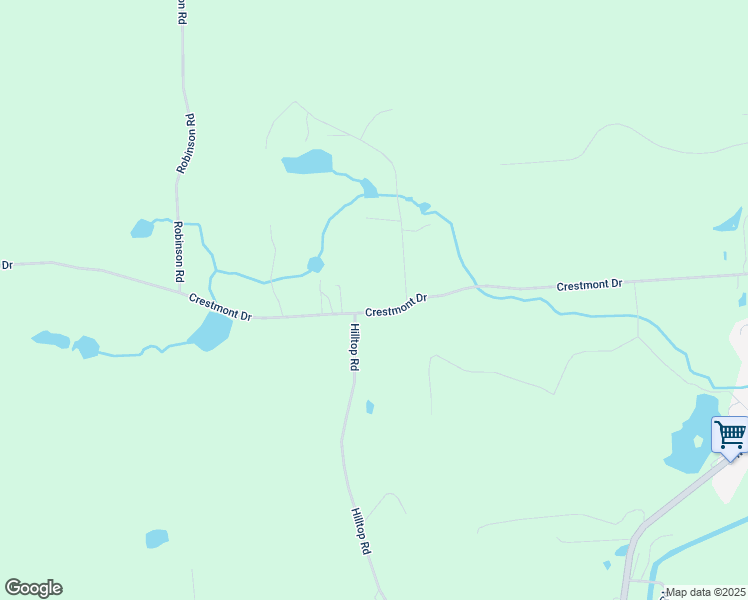 map of restaurants, bars, coffee shops, grocery stores, and more near 45 Schelbert Road in Newfoundland